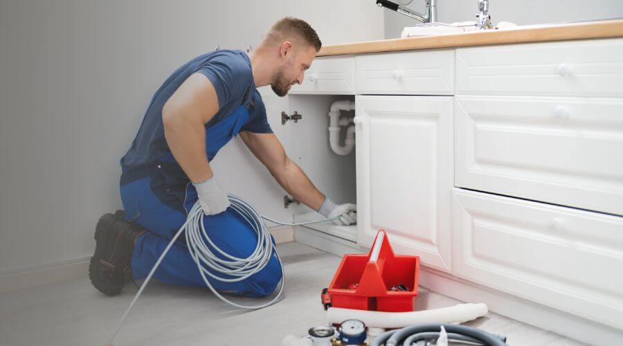 Professional emergency leak repair services in Jamestown, KY